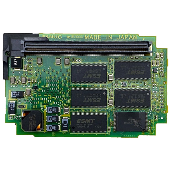 FANUC CPU Module with 64 MEG SDRAM A20B-3400-0021/11B — Контроллеры и ПЛК