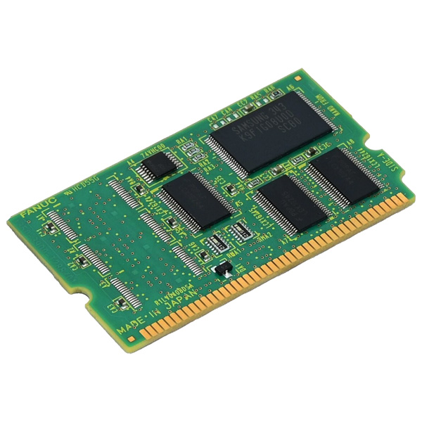 FANUC 64 MEG FROM / 2 MEG SRAM Module A20B-3900-0287/02A — Модули ввода-вывода