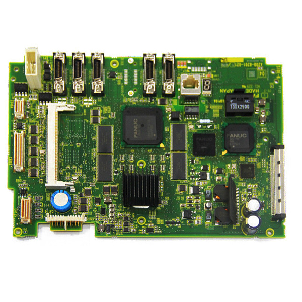 FANUC I/O Main Board A20B-8201-0211 — Модули ввода-вывода