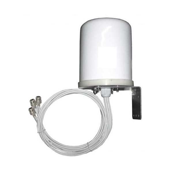 Prosoft Technology Multi-Band 6 dBi Omni N-Jack Single MIMO antenna A2506NJ3-O — Промышленные компоненты