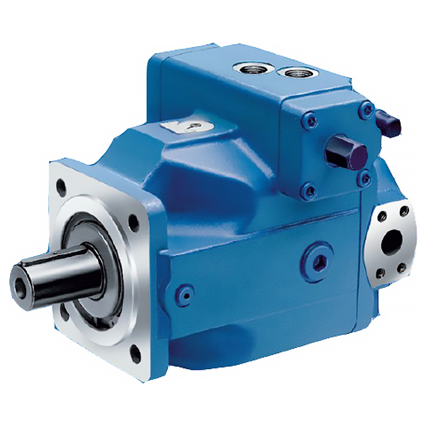 Rexroth Axial Piston Variable Pump A4VSO125DR/30R-PPB13N00 — Насосы