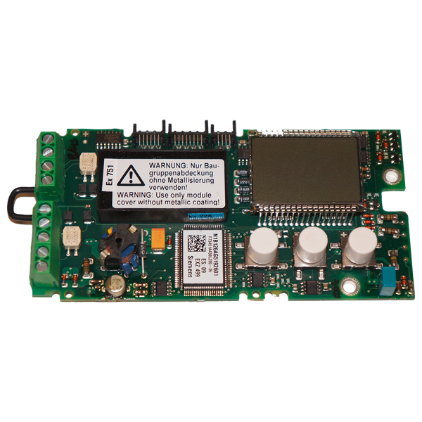 Siemens Motherboard two/three/four-wire EEx / with HART A5E00082456 — Промышленные компоненты