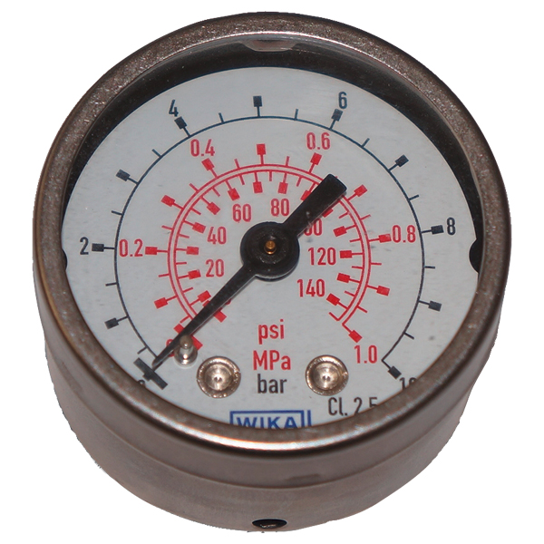 Siemens Manometer A5E32527731 — Измерительные приборы