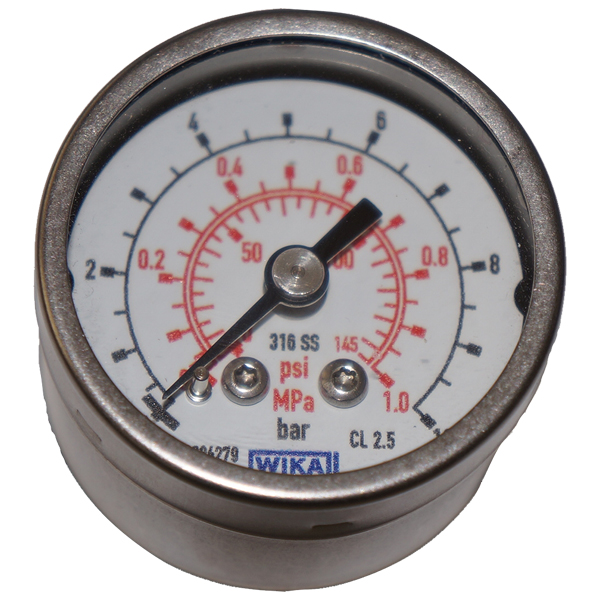 Siemens Manometer A5E32527735 — Измерительные приборы