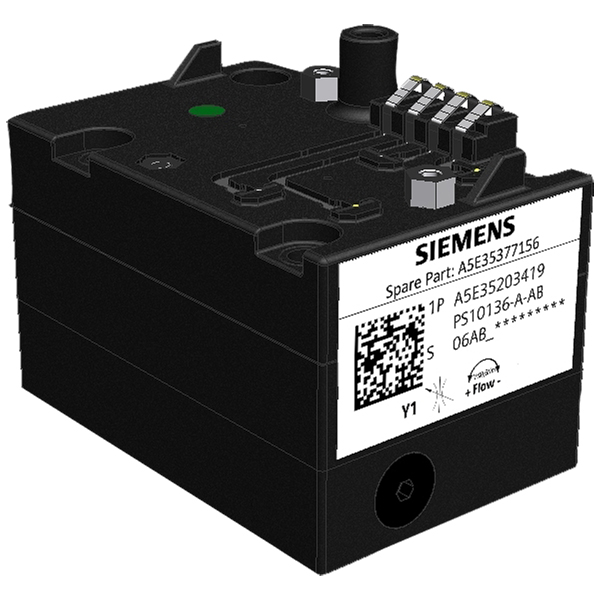 Siemens Pneumatic Block (Spare Part) A5E35377156 — Промышленные компоненты