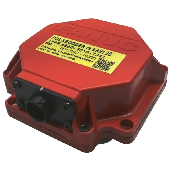 FANUC Alpha iAR128 Pulsecoder A860-2010-T341 — Промышленные компоненты