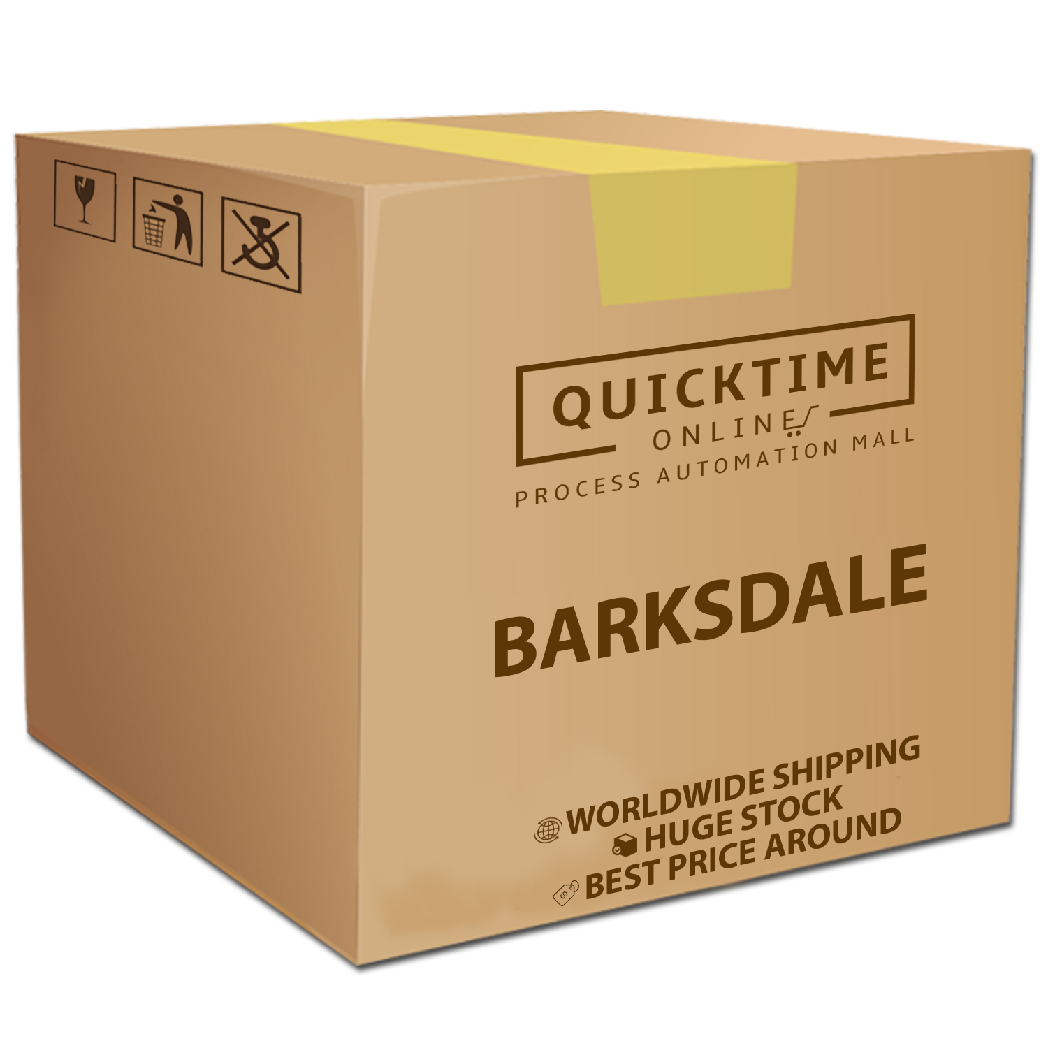 Barksdale Compact Pressure Switch A9681X-1CC-3-S0280 — Реле и датчики давления
