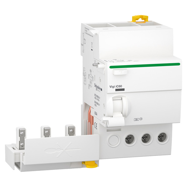 Schneider Electric Acti9 Vigi iC60 Add-On Residual Current Device A9Q24325 — Промышленные компоненты
