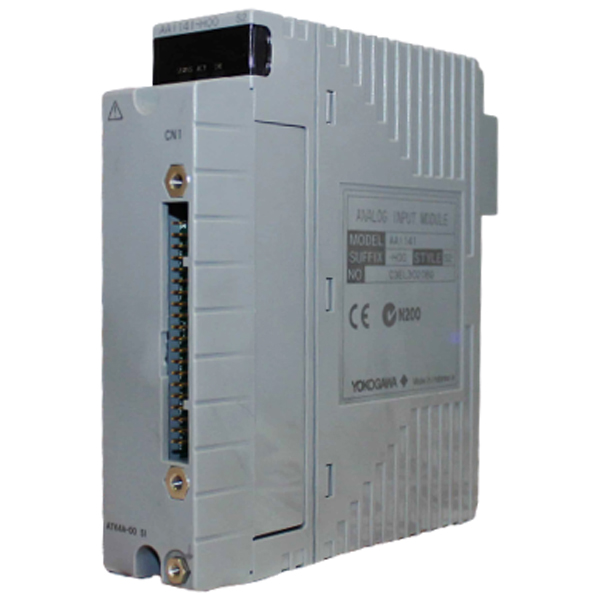 Yokogawa AAI141 Analog Input Module AAI141-H00/K4A00 — Модули ввода-вывода