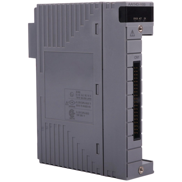 Yokogawa AAI143 Analog Input Module AAI143-H00/A4D00 — Модули ввода-вывода