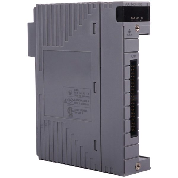 Yokogawa AAI143 Analog Input Module AAI143-H50/K4A00 — Модули ввода-вывода