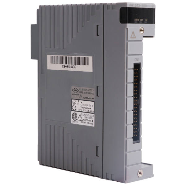Yokogawa Analog Output Module AAI543-H53/K4A00 — Модули ввода-вывода