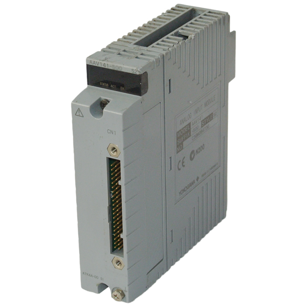 Yokogawa Analog Input Module AAV141-S03 — Модули ввода-вывода