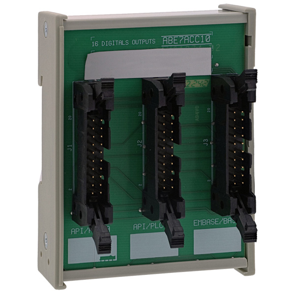 Modicon Connection Sub-base Accessory ABE7ACC10 — Промышленные компоненты