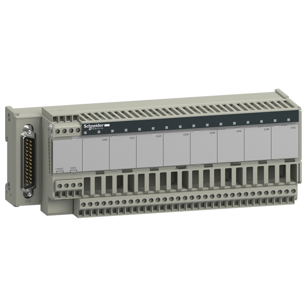 Modicon Connection Sub-base ABE7 ABE7CPA31 — Промышленные компоненты
