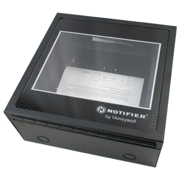 NOTIFIER by Honeywell Surface (or Semi-Flush) Mount Backbox ABS-2D — Промышленные компоненты