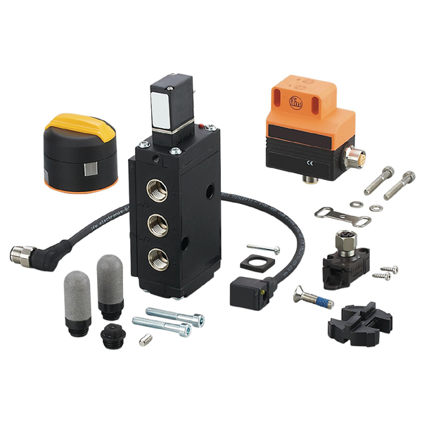IFM Electronic AS-Interface Automation Set AC0019 — Промышленные компоненты