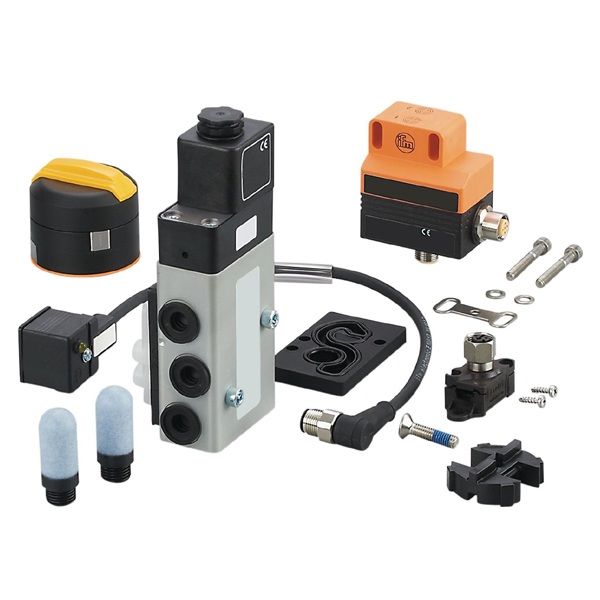 IFM Electronic AS-Interface Automation Set AC0021 — Промышленные компоненты