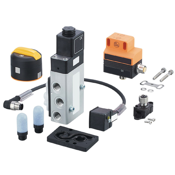 IFM Electronic AS-Interface Automation Set AC0022 — Промышленные компоненты