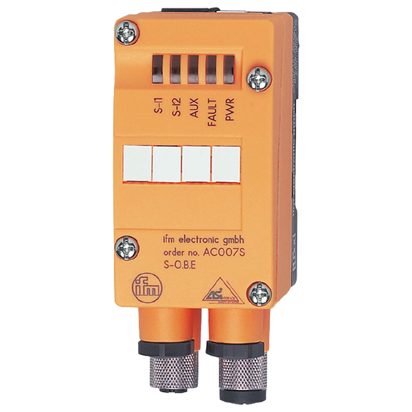 IFM Electronic Safe AS-Interface Universal Module AC007S — Модули ввода-вывода