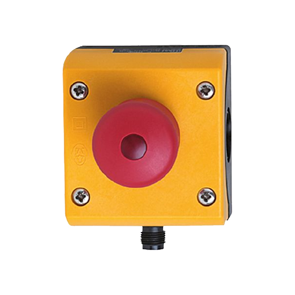 IFM Electronic Illuminated E-STOP AC010S — Промышленные компоненты