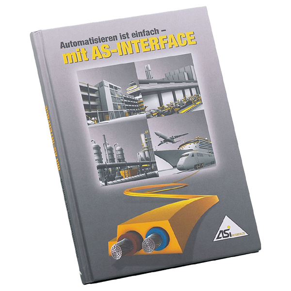 IFM Electronic AS-Interface Manual (German) AC0115 — Промышленные компоненты