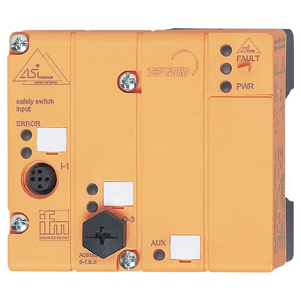 IFM Electronic Safe AS-Interface ClassicLine Module AC016S — Модули ввода-вывода