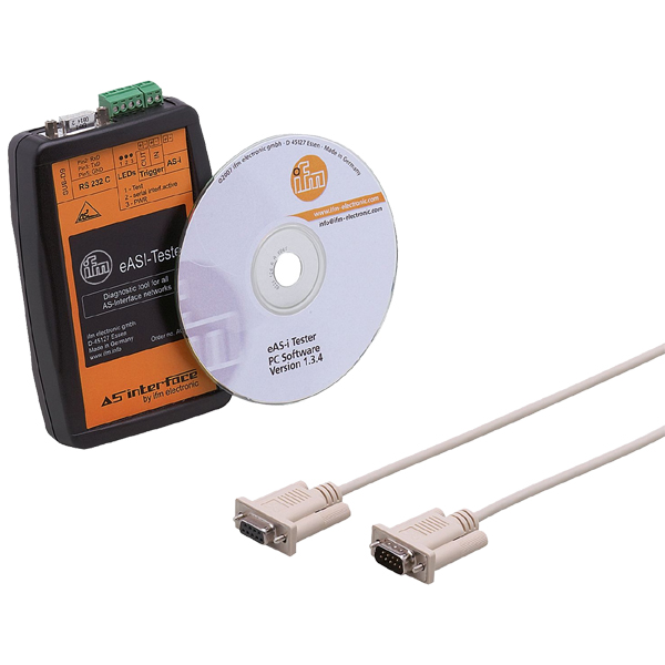 IFM Electronic AS-Interface Diagnosis and Analysis Tool AC1145 — Промышленные компоненты