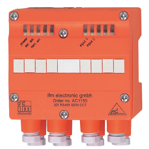 IFM Electronic AS-Interface Module AC1150 — Модули ввода-вывода