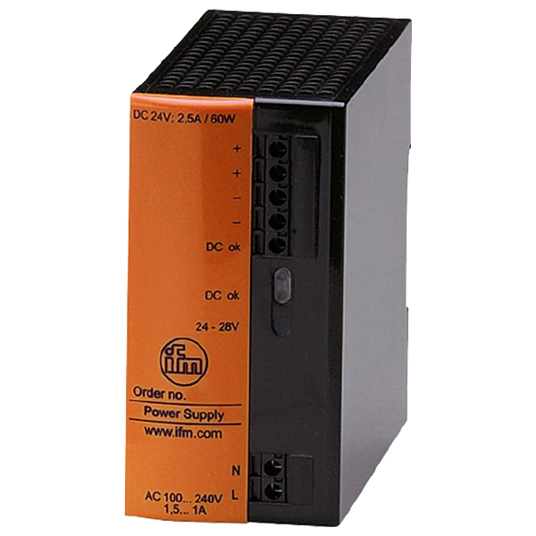 IFM Electronic AS-Interface Power Supply AC1221 — Источники питания
