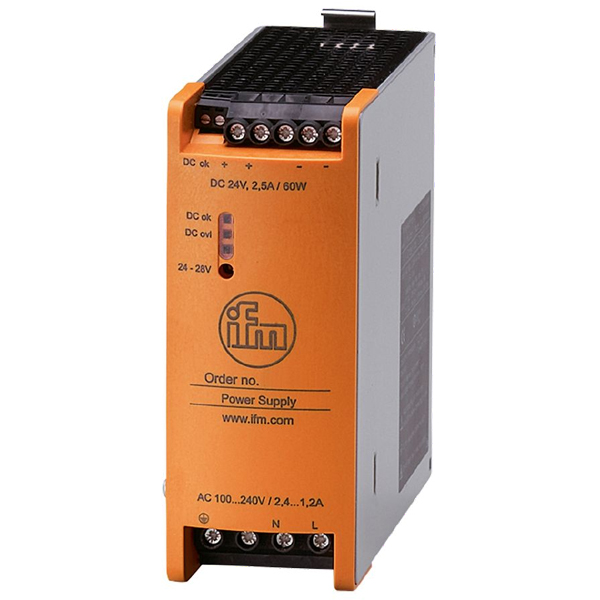 IFM Electronic AS-Interface Power Supply AC1236 — Источники питания