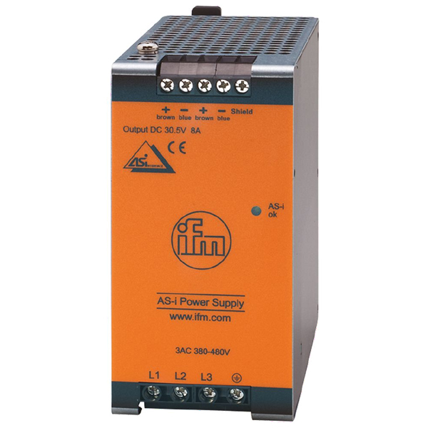 IFM Electronic AS-Interface Power Supply AC1253 — Источники питания