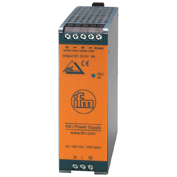 IFM Electronic AS-Interface Power Supply AC1254 — Источники питания