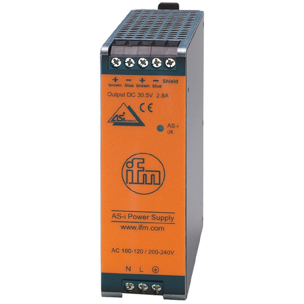 IFM Electronic AS-Interface Power Supply AC1256 — Источники питания