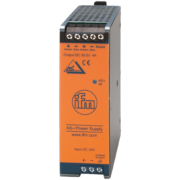 IFM Electronic AS-Interface Power Supply AC1257 — Источники питания