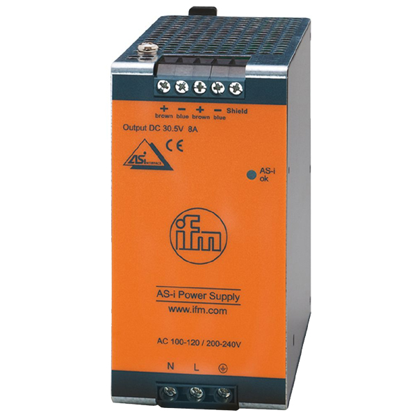 IFM Electronic AS-Interface Power Supply AC1258 — Источники питания