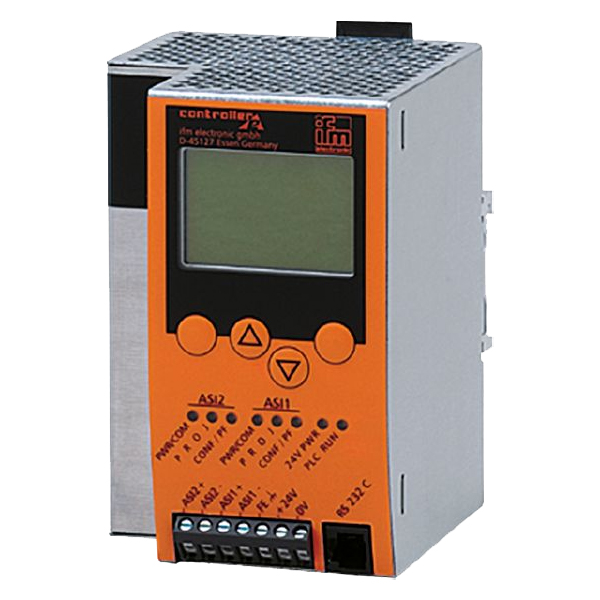 IFM Electronic AS-Interface PLC AC1334 — Контроллеры и ПЛК