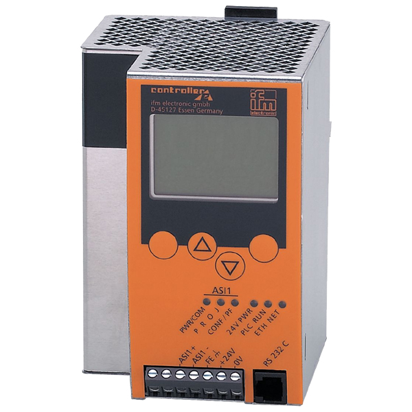 IFM Electronic AS-Interface Modbus/TCP Gateway AC1357 — Промышленные компоненты