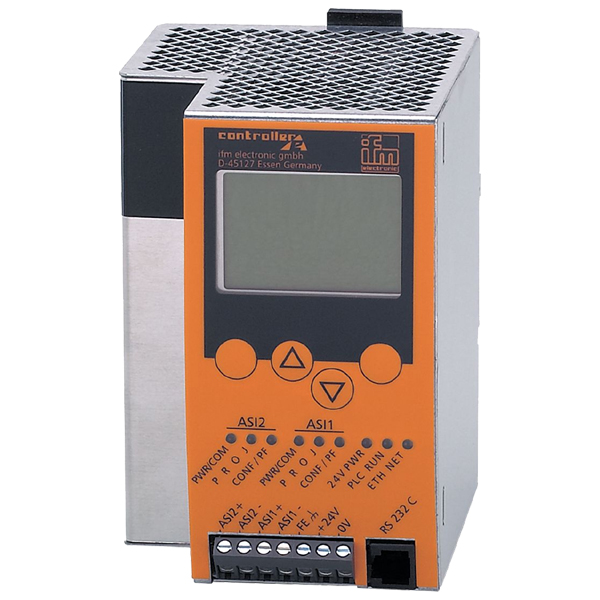 IFM Electronic AS-Interface Modbus/TCP Gateway AC1358 — Промышленные компоненты