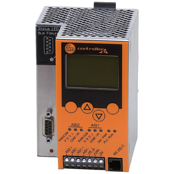 IFM Electronic AS-Interface PROFIBUS DP Gateway AC1365 — Промышленные компоненты