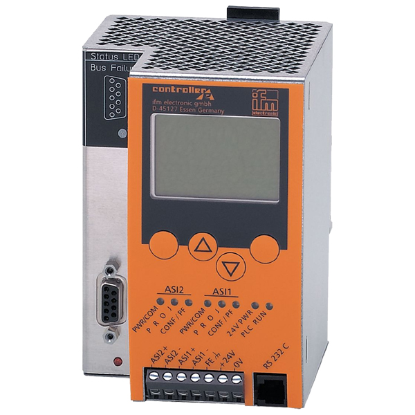 IFM Electronic AS-Interface PROFIBUS DP Gateway AC1366 — Промышленные компоненты