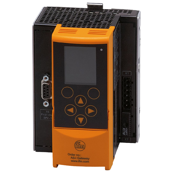 IFM Electronic AS-Interface PROFIBUS DP Gateway AC1412 — Промышленные компоненты