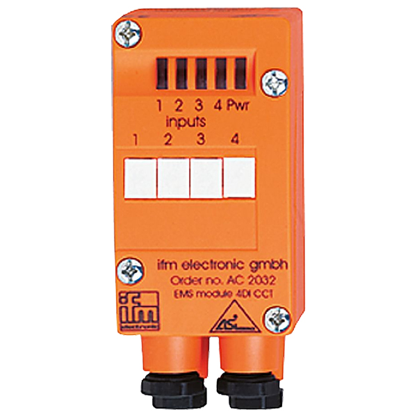 IFM Electronic AS-Interface Universal Module AC2032 — Модули ввода-вывода