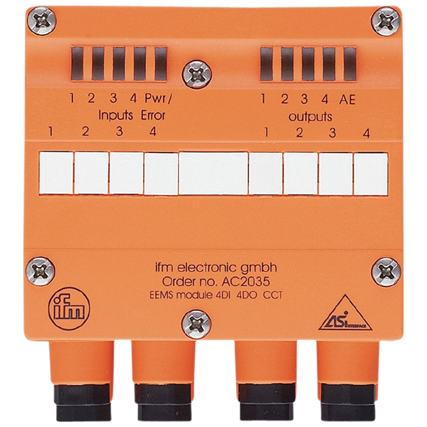 IFM Electronic AS-Interface Universal Module AC2035 — Модули ввода-вывода