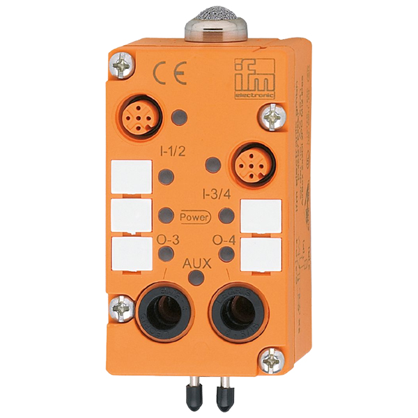 IFM Electronic AS-Interface AirBox AC2041 — Промышленные компоненты