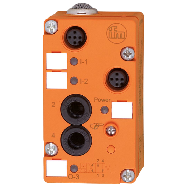 IFM Electronic AS-Interface AirBox AC2048 — Промышленные компоненты