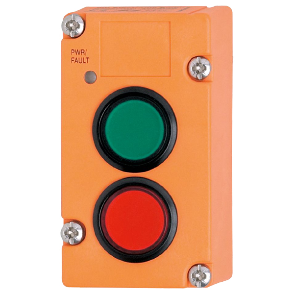 IFM Electronic AS-Interface Illuminated Pushbutton Module AC2086 — Модули ввода-вывода