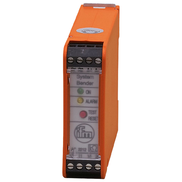 IFM Electronic AS-Interface Insulation Monitor AC2212 — Промышленные компоненты