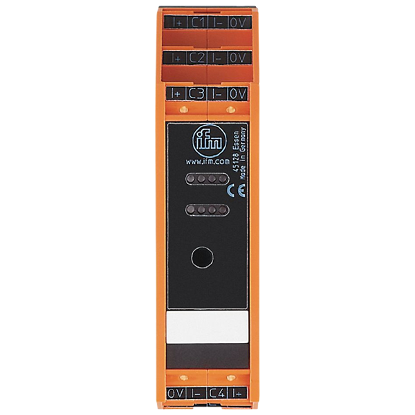 IFM Electronic AS-Interface Control Cabinet Module AC2220 — Модули ввода-вывода
