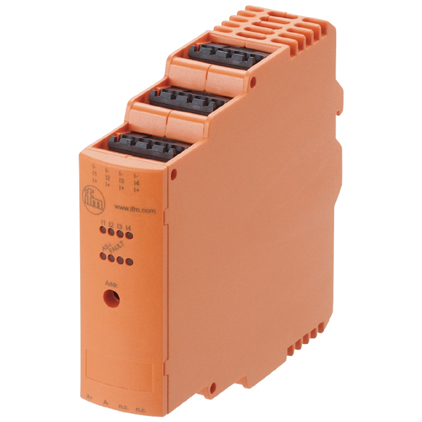 IFM Electronic AS-Interface Control Cabinet Module AC2255 — Модули ввода-вывода